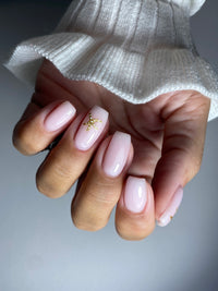 Frost Glitter Collection No Wipe Gel Paint - REDUCED TO CLEAR