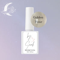 Golden Hour Moonlight Cat Eye