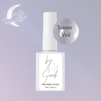 Lunar Veil Moonlight Cat Eye