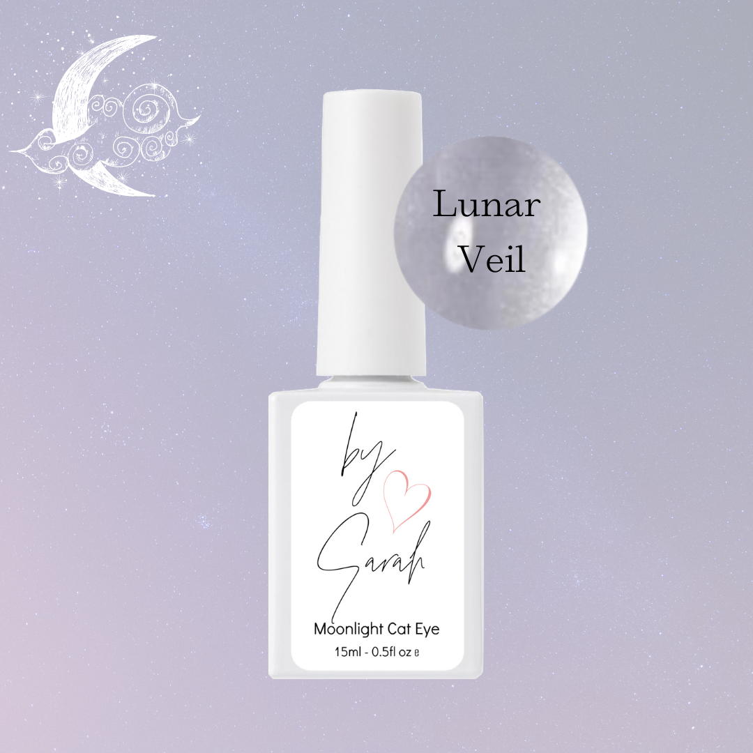 Lunar Veil Moonlight Cat Eye