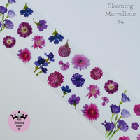 Blooming Marvellous Transfer Foil Collection