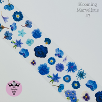 Blooming Marvellous Transfer Foil Collection