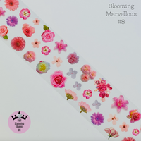 Blooming Marvellous Transfer Foil Collection