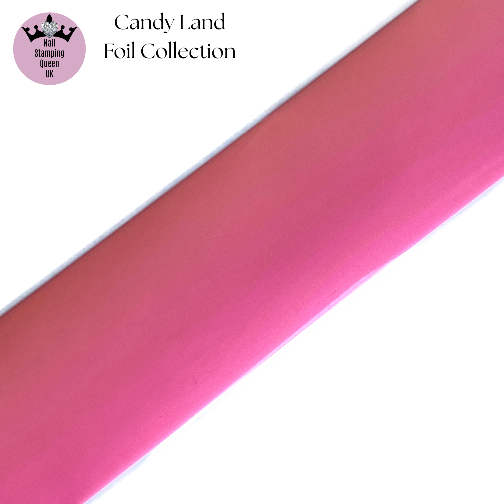 Candy Land Transfer Foil Collection - 10 pack