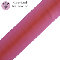 Candy Land Transfer Foil Collection - 10 pack