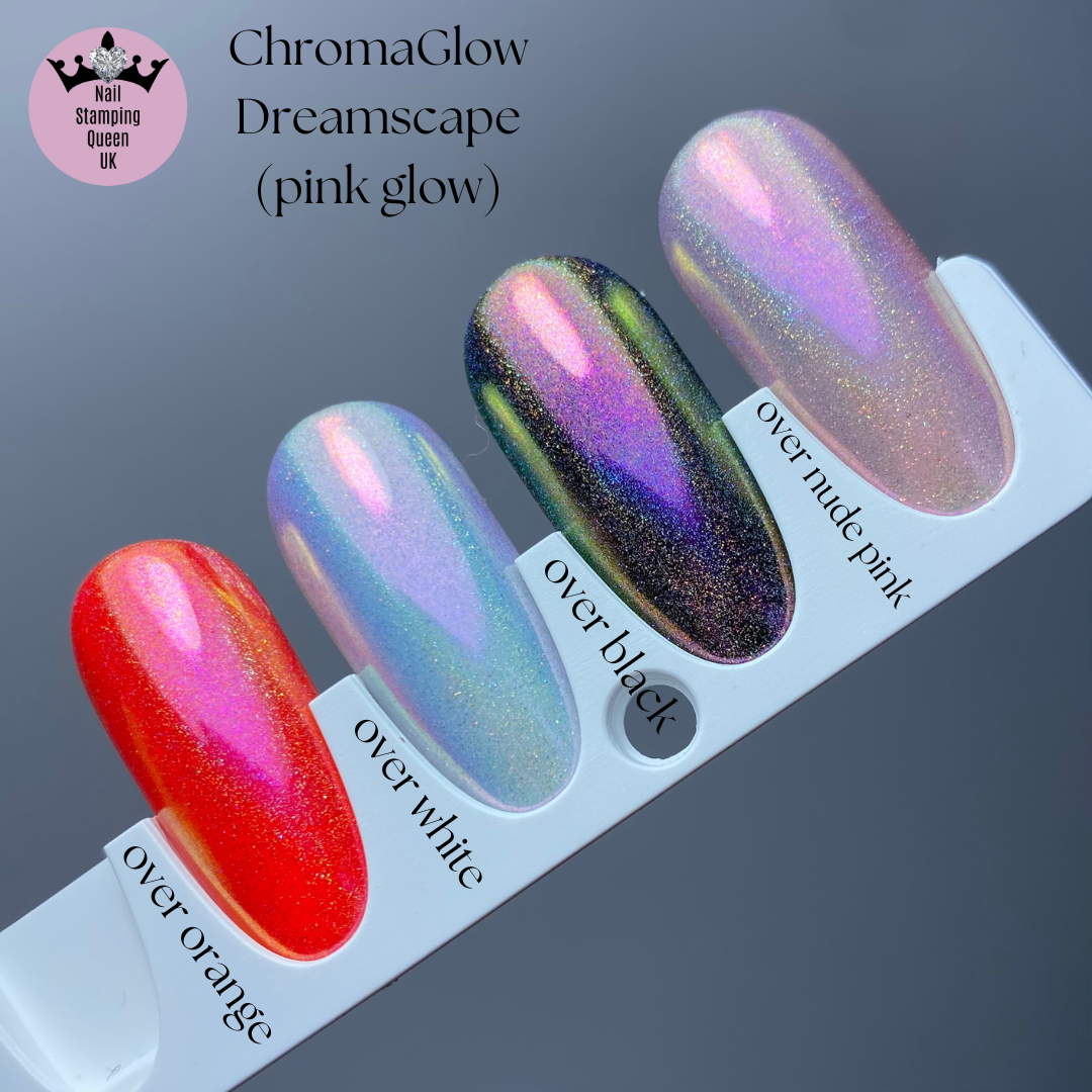 Chromaglow Collection - Holo Chrome
