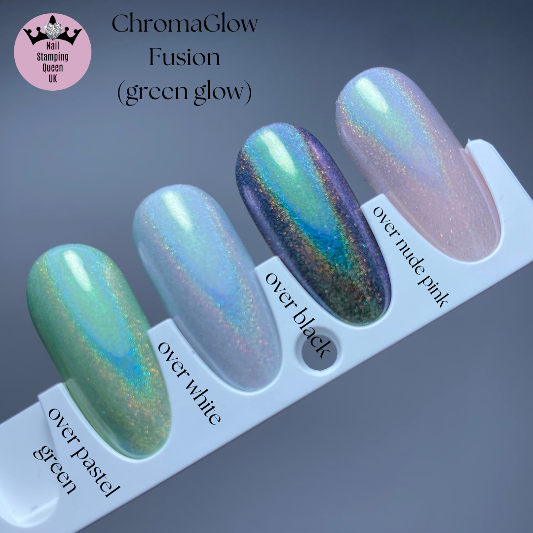 Chromaglow Collection - Holo Chrome