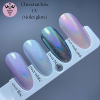 Chromaglow Collection - Holo Chrome