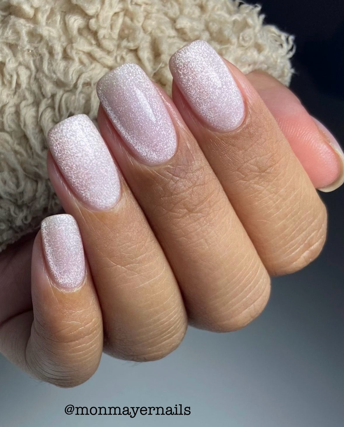 by Sarah Velvet Cat Eye 2.0 gel