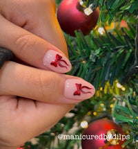 Amour - Red Metallic Chrome