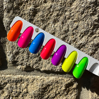 Neon Pigments - Now available as singles!