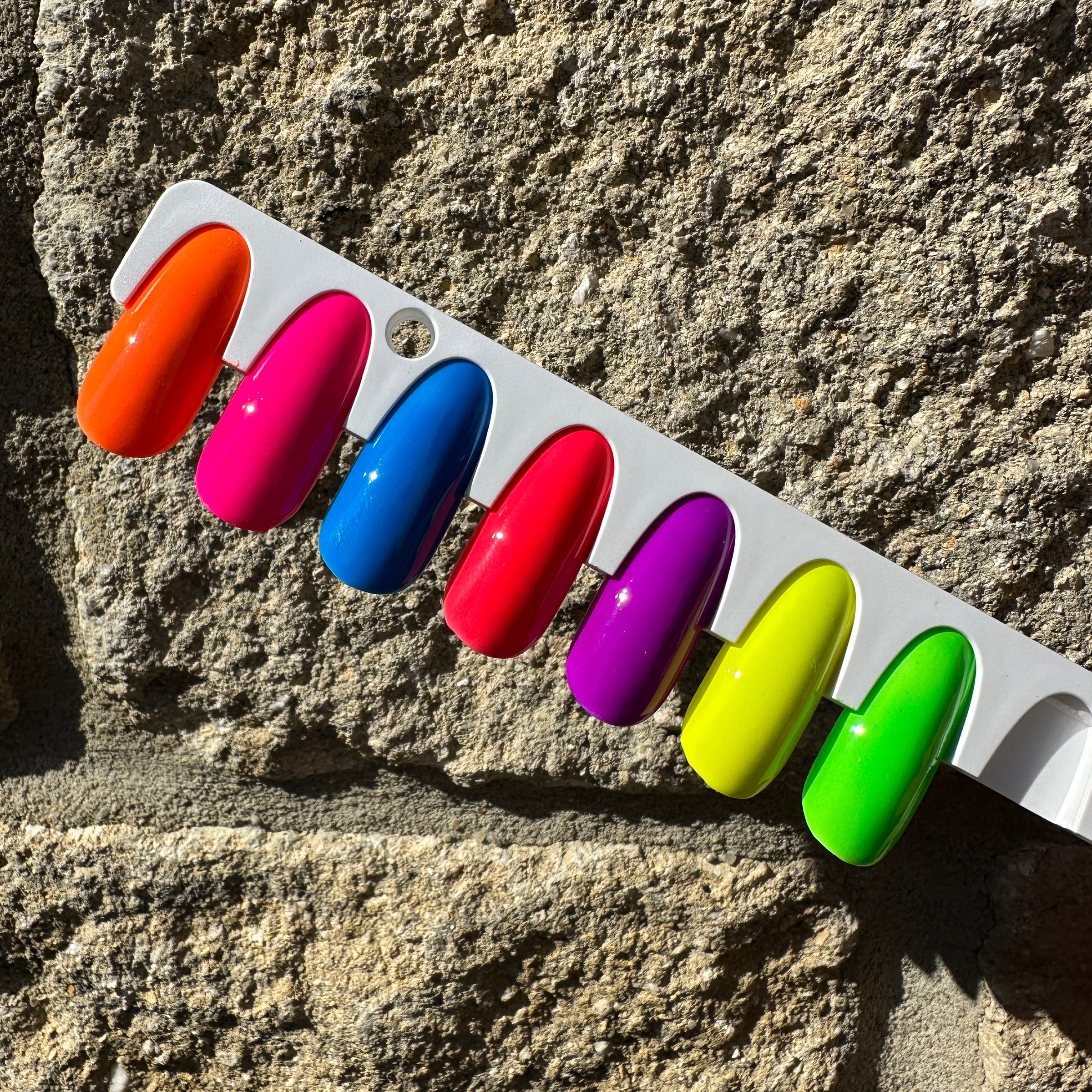 Neon Pigments - Now available as singles!