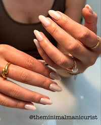 Ice Queen - Clear/Pearl White Glaze Chrome