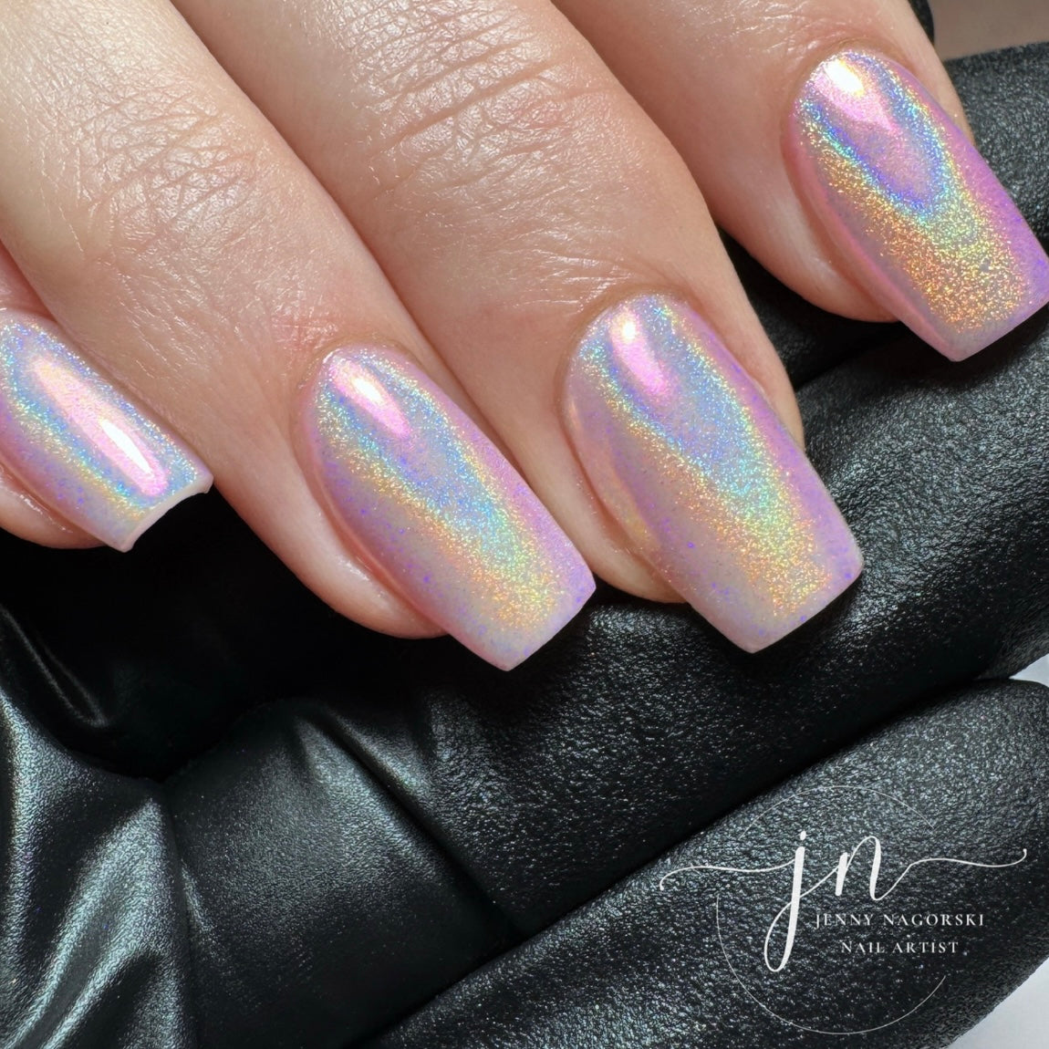 Chromaglow Collection - Holo Chrome