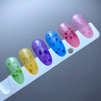 Milk Bath Mani Collection