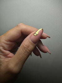 AUrelia Bright Gold Metallic Chrome