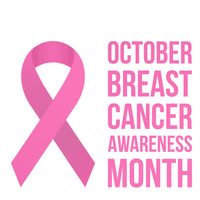 Pink Ribbon Stickers - October Charity š