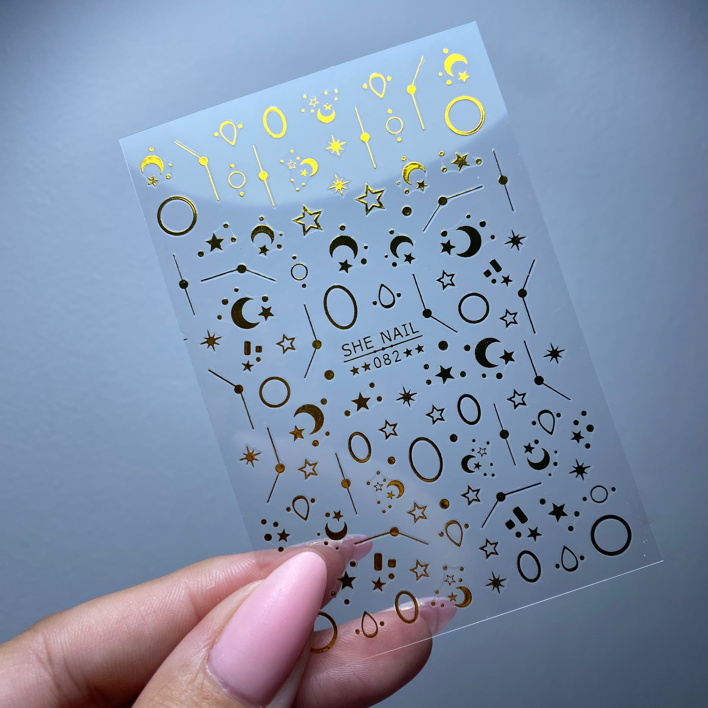 Celestial Stickers #2