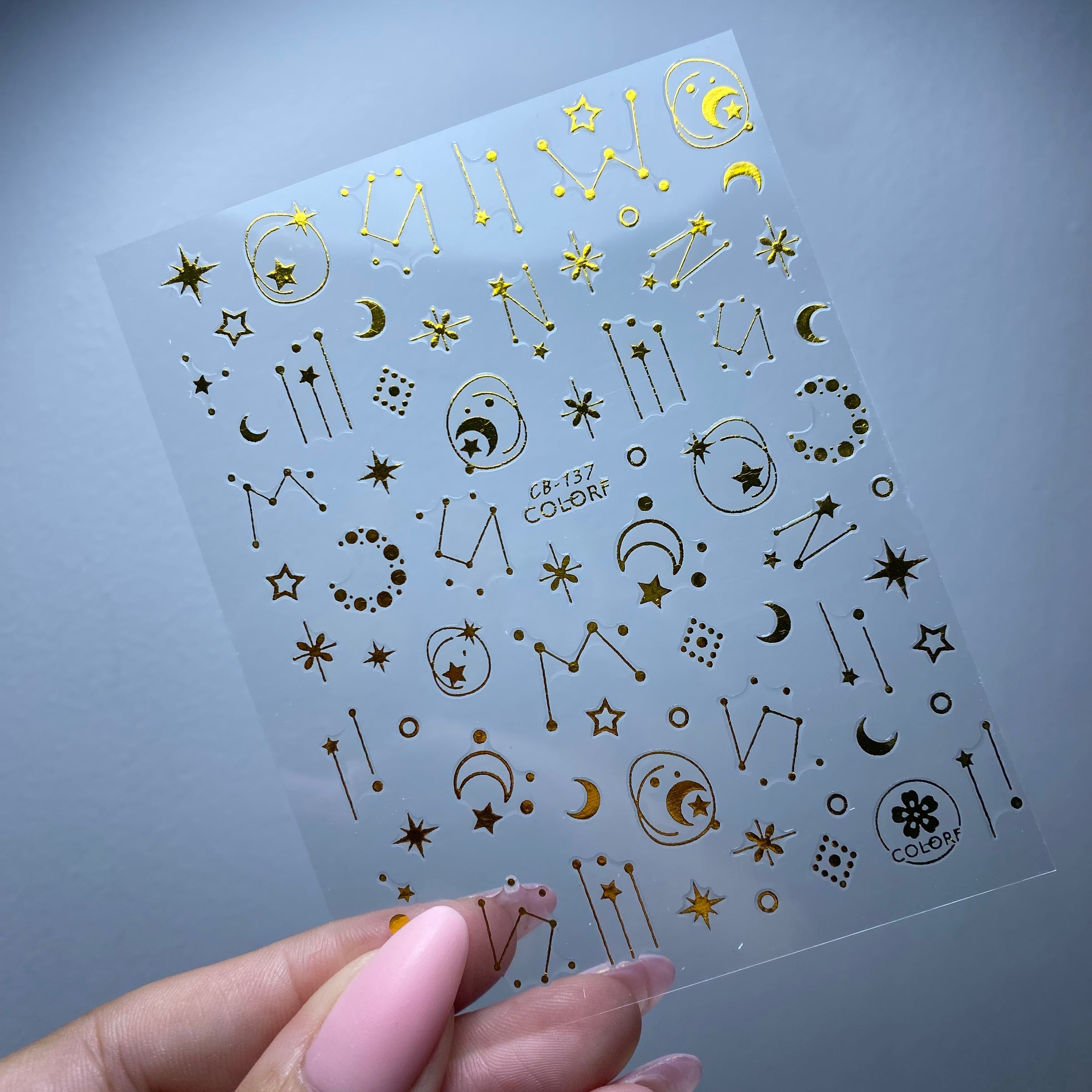 Celestial Stickers #1