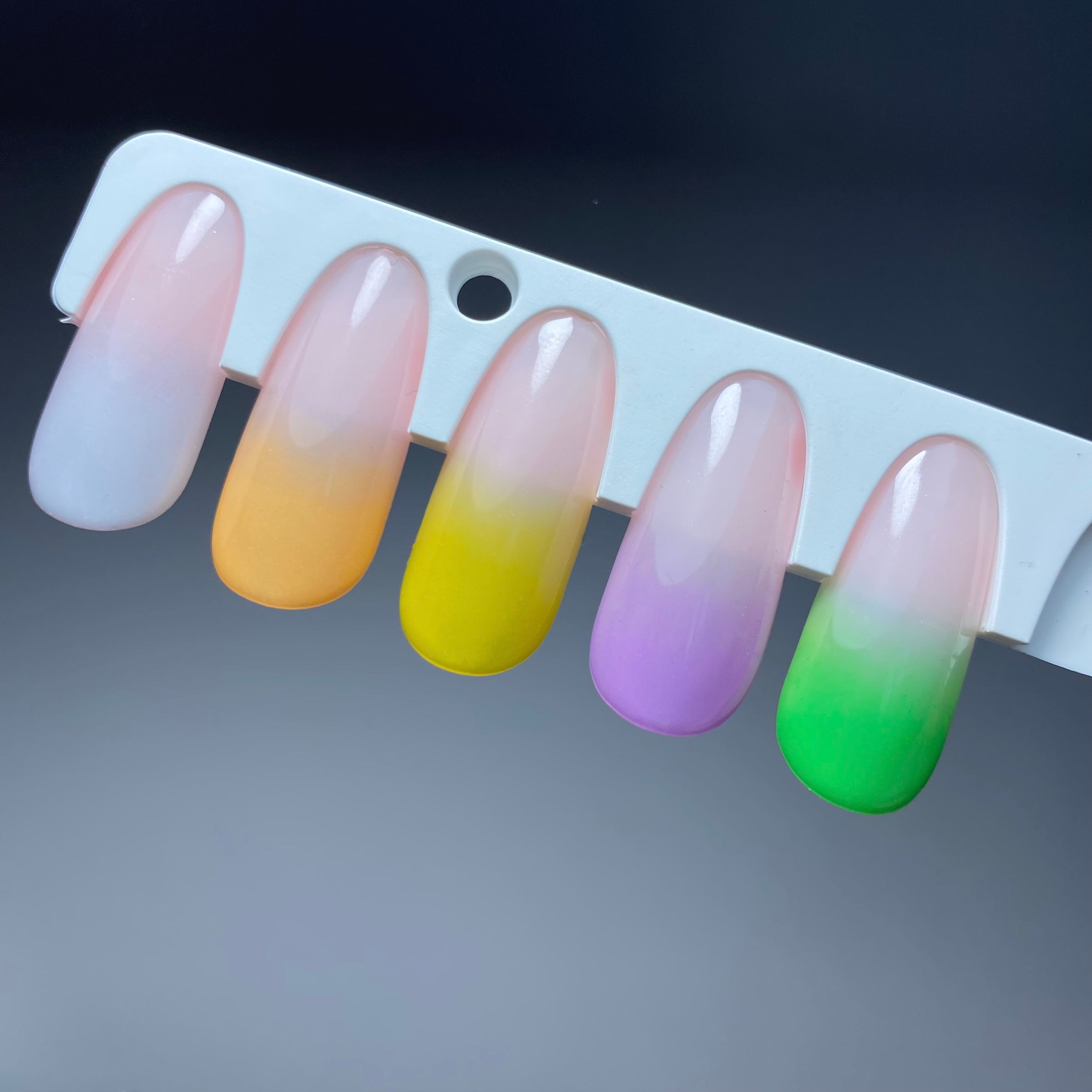 100pc Sponge Ombre Kit + Tool