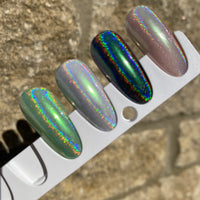 Chromaglow Collection - Holo Chrome