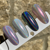 Chromaglow Collection - Holo Chrome