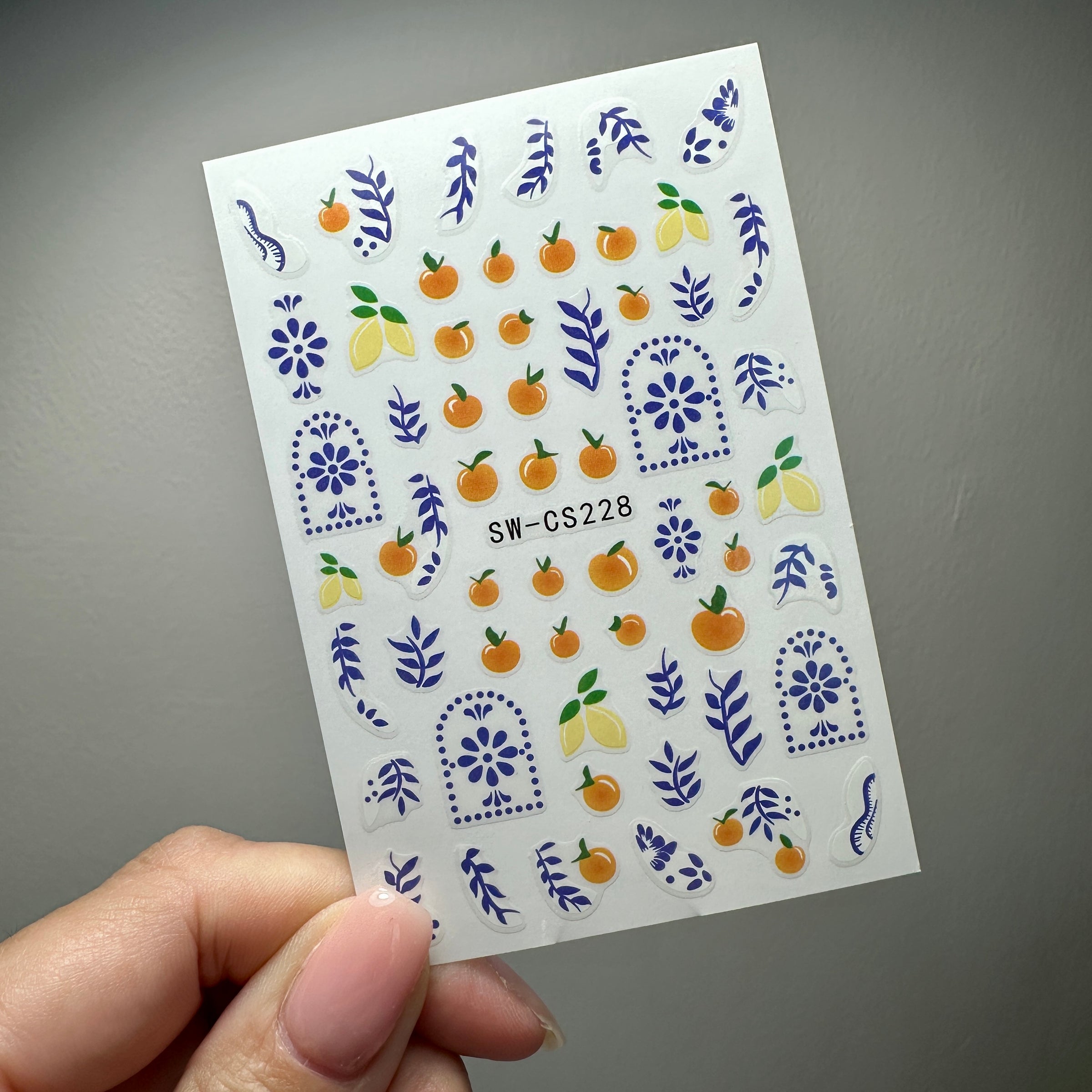 Amalfi Coast Stickers