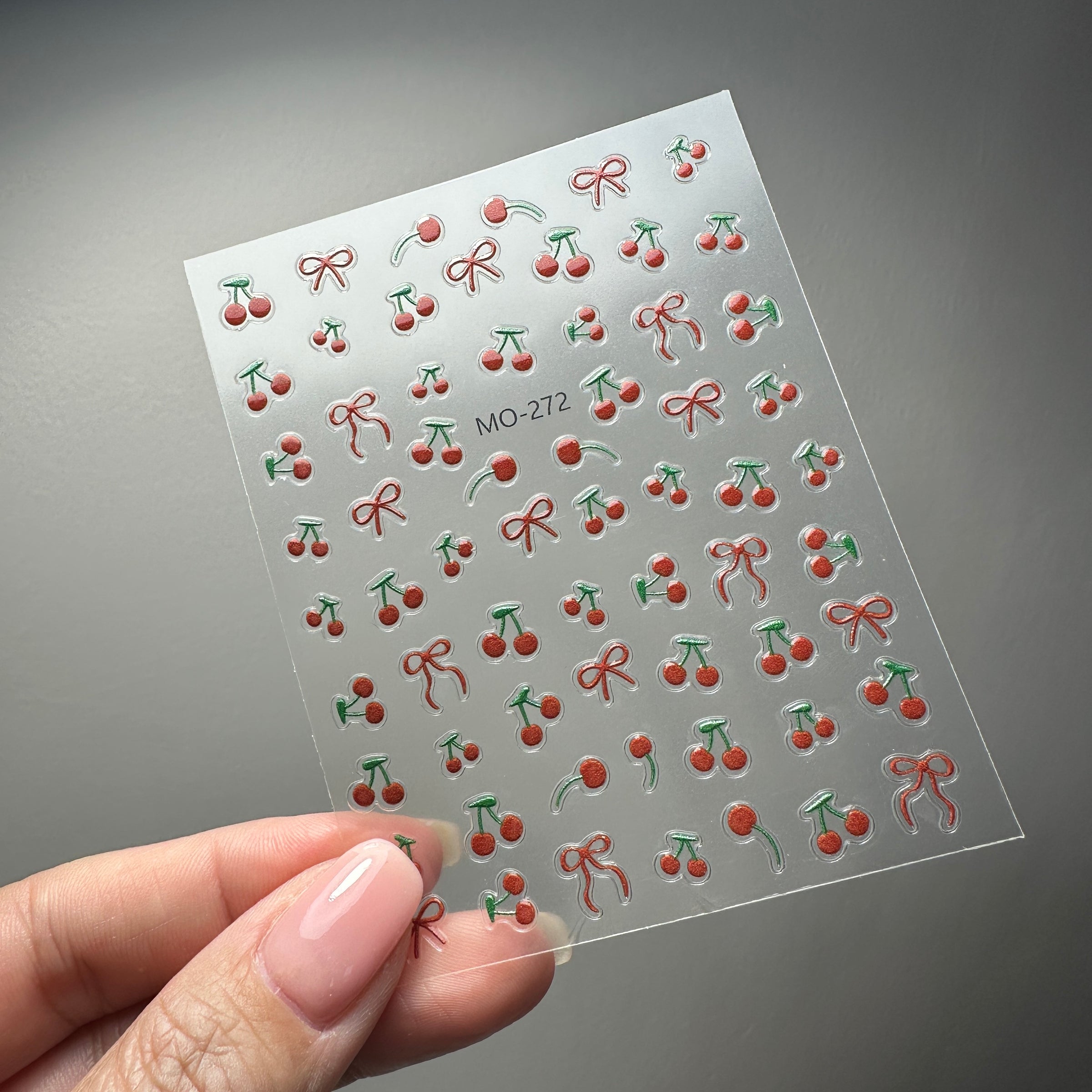Cherry Stickers