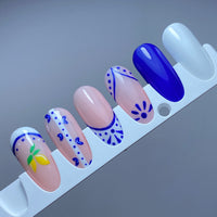 by Sarah Santorini Blue - HEMA free Paint Pot