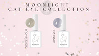 Golden Hour Moonlight Cat Eye