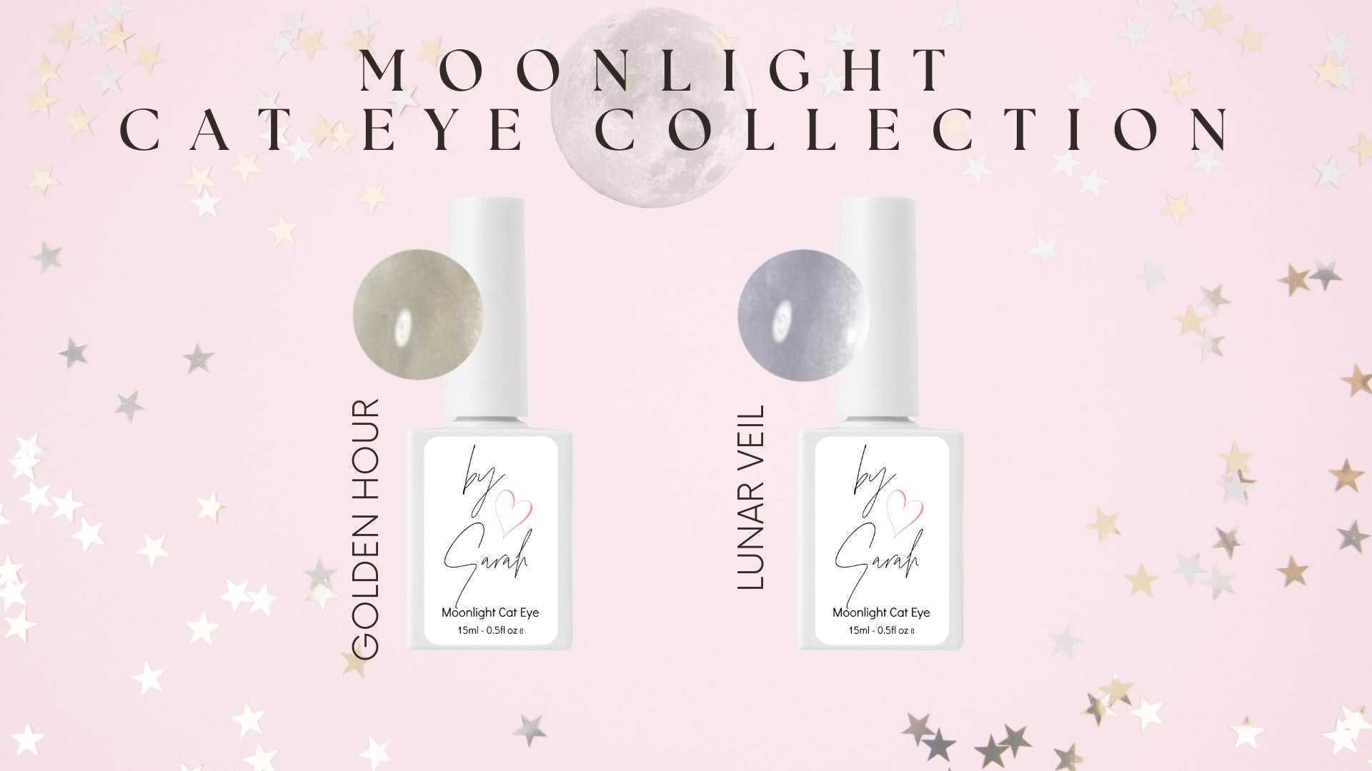 Golden Hour Moonlight Cat Eye