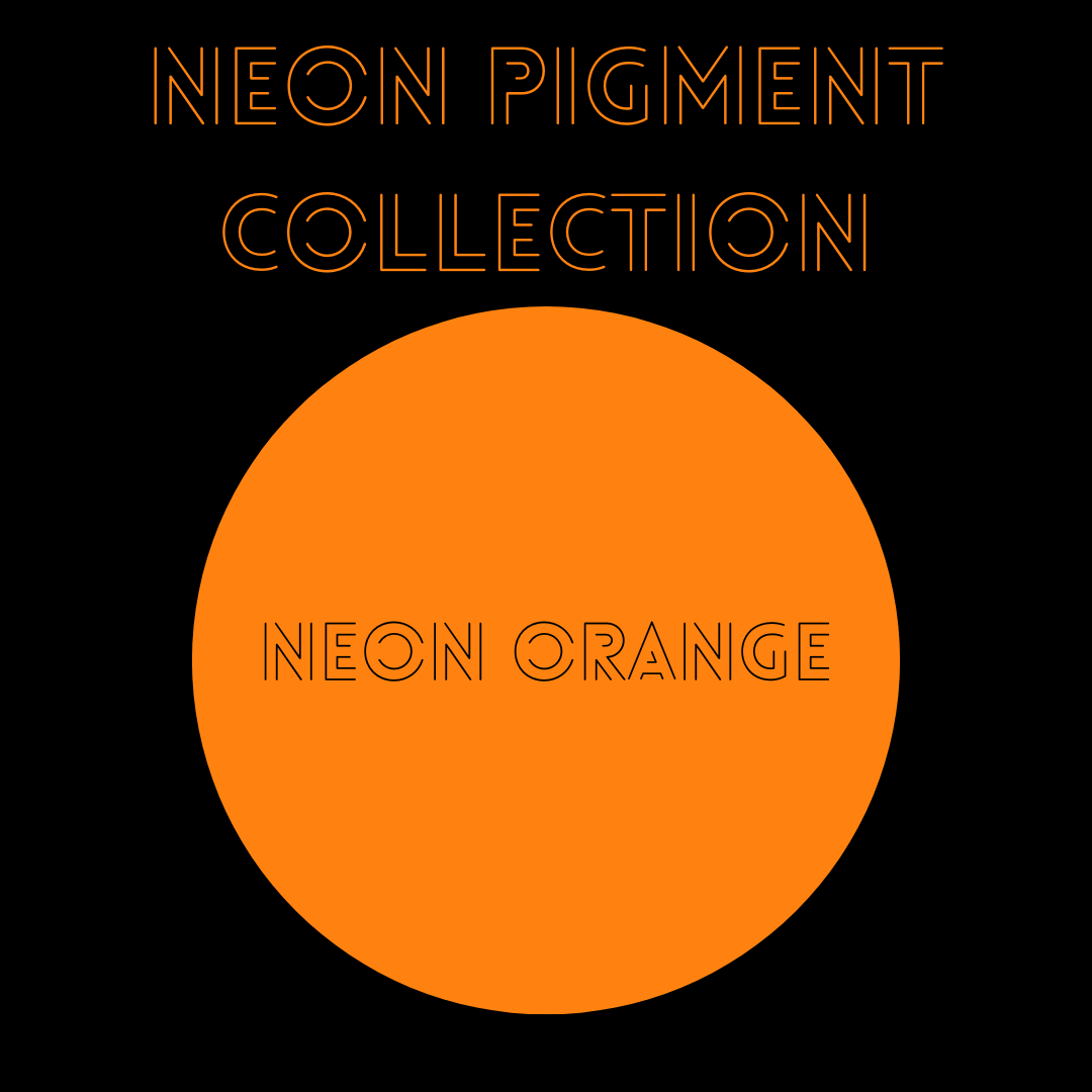Neon Pigments - Now available as singles!