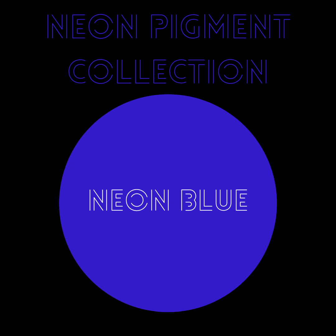 Neon Pigments - Now available as singles!