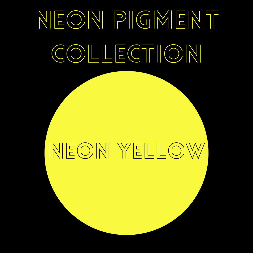 Neon Pigments - Now available as singles!