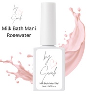 Milk Bath Mani Collection