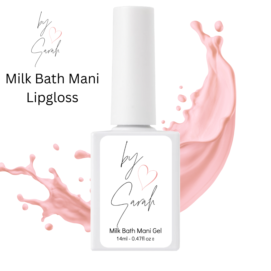 Milk Bath Mani Collection