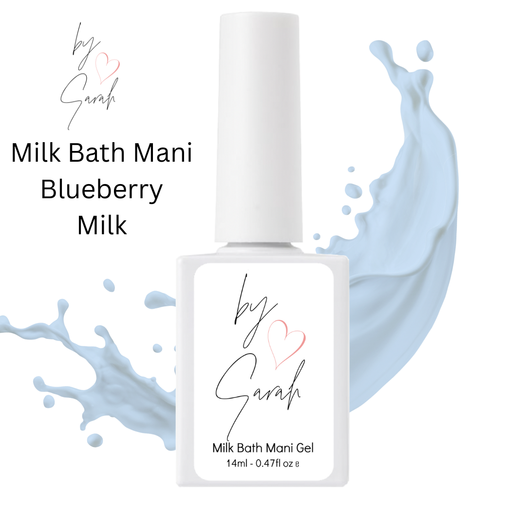 Milk Bath Mani Collection