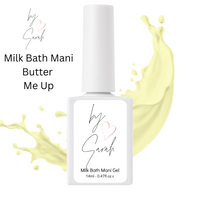 Milk Bath Mani Collection