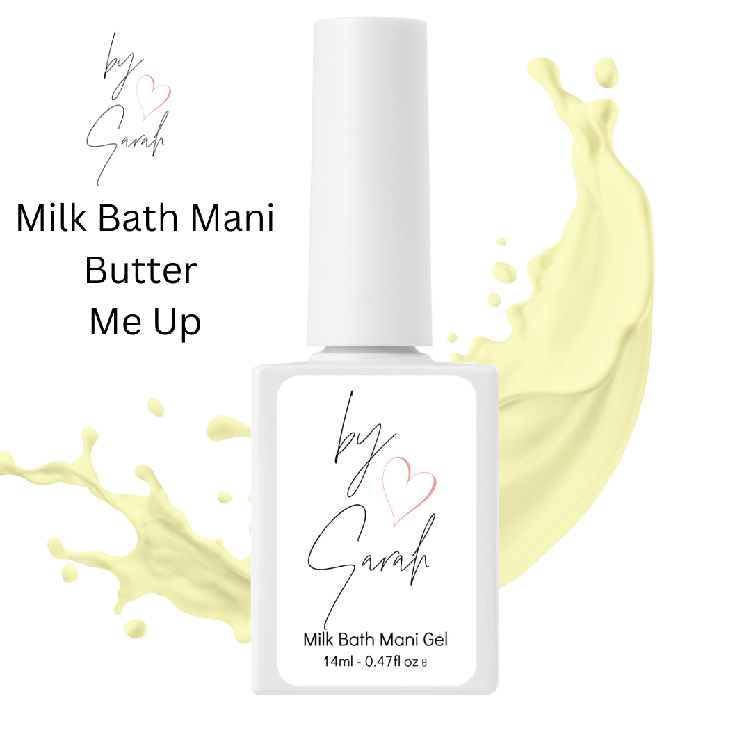 Milk Bath Mani Collection