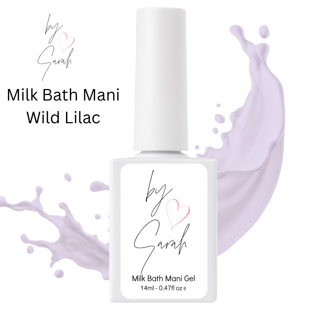 Milk Bath Mani Collection
