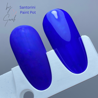 by Sarah Santorini Blue - HEMA free Paint Pot