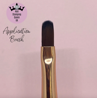 Application Brush - perfect for gel!