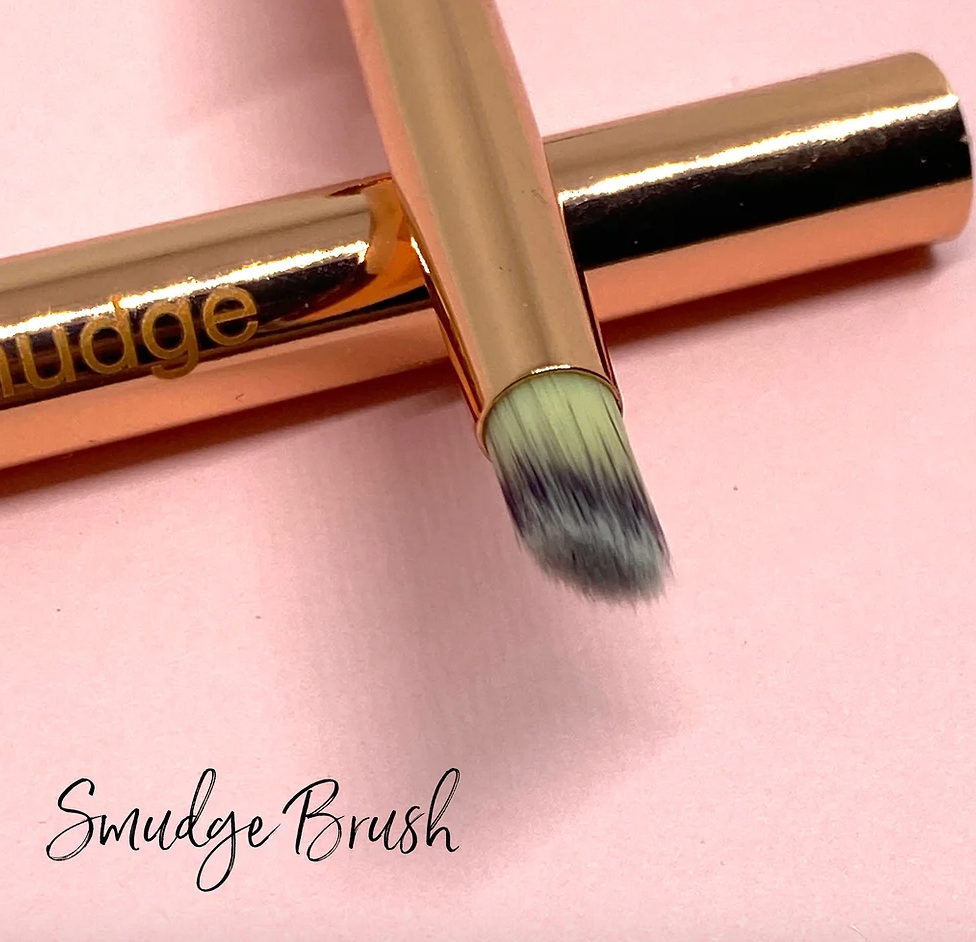 Smudge Brush - Precision Fluffy