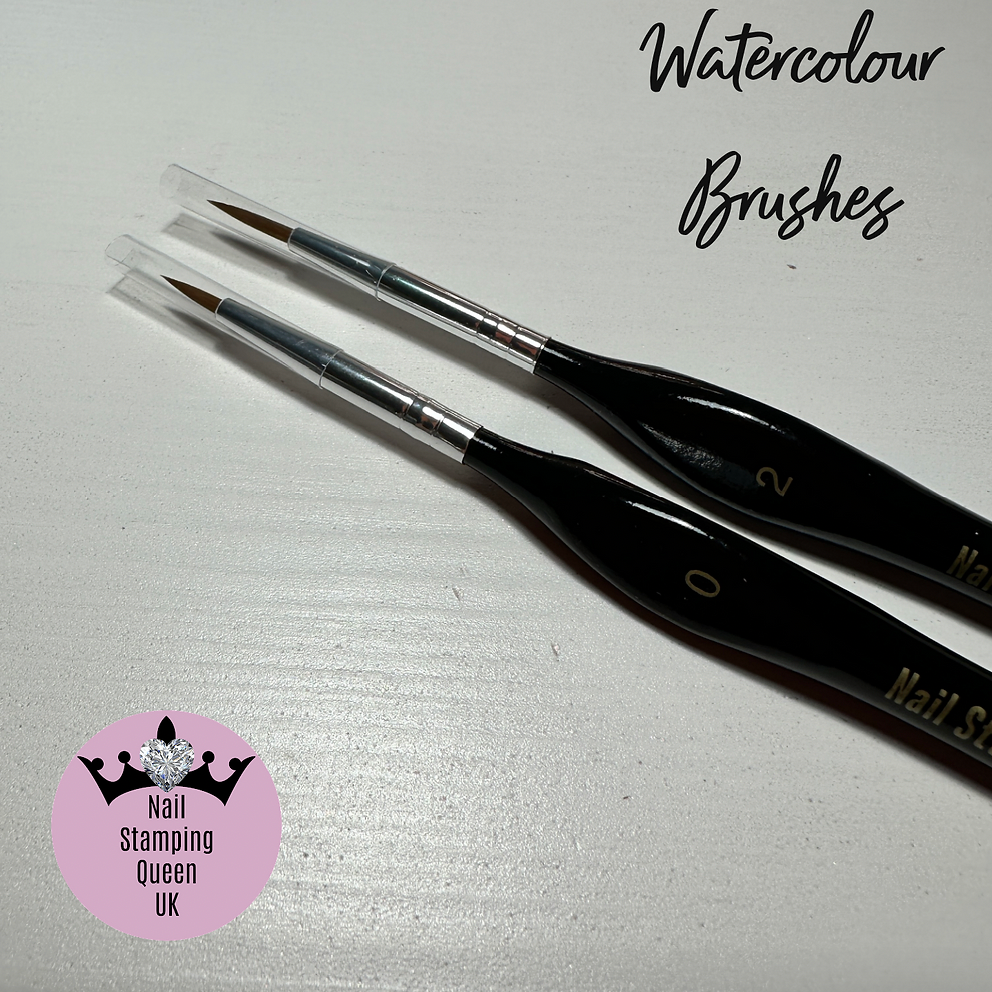 Watercolour Brush - 2 sizes available