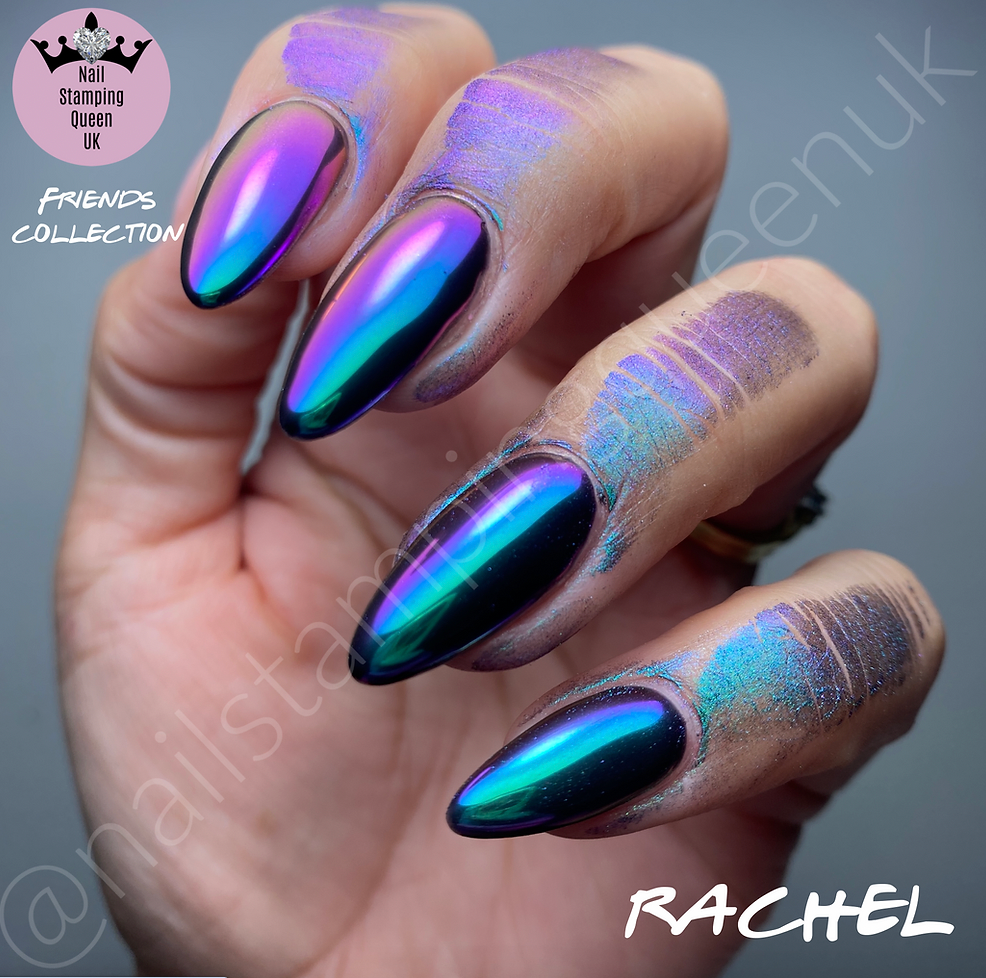 Rachel  - Duo Chrome