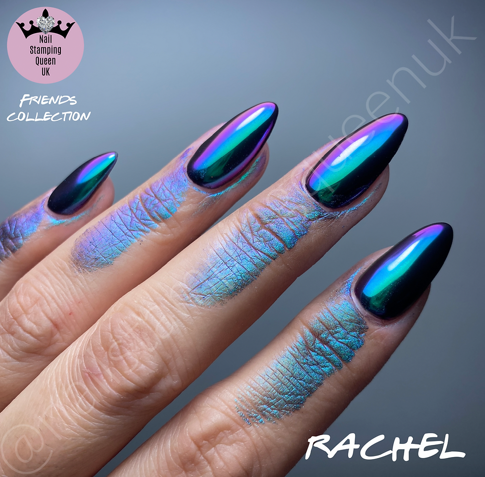 Rachel  - Duo Chrome