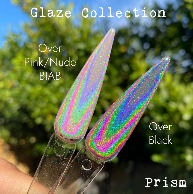 Prism - Ultra Holographic Chrome