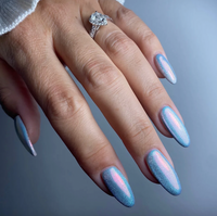 by Sarah Velvet Cat Eye 2.0 gel