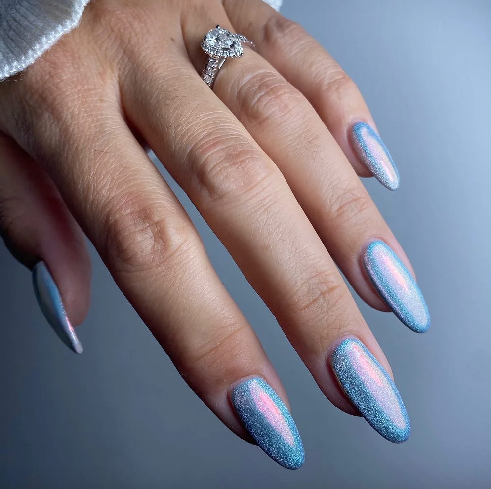 by Sarah Velvet Cat Eye 2.0 gel