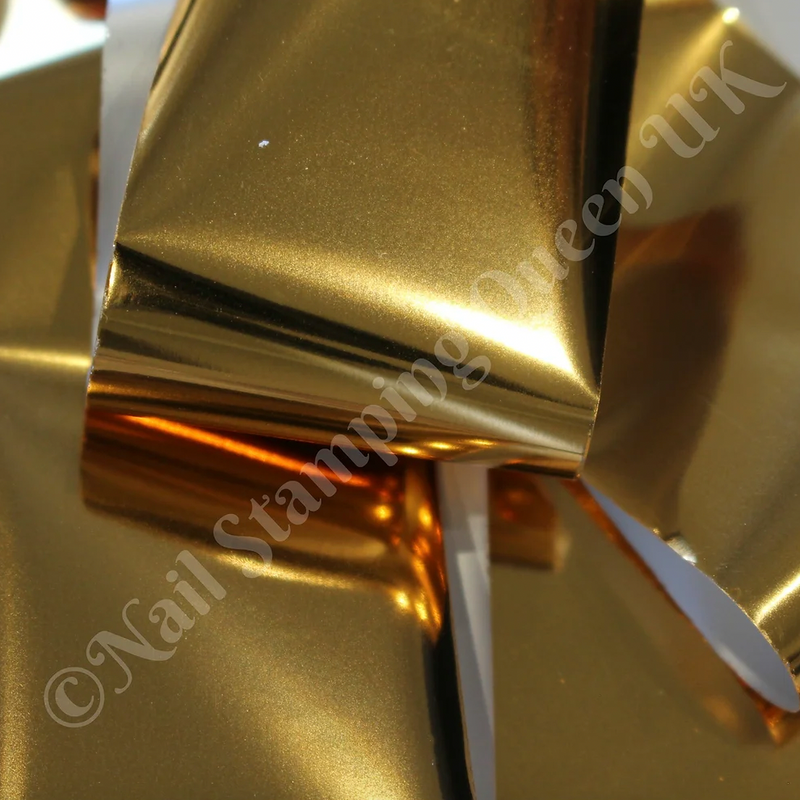 Gold Bar Transfer Foil